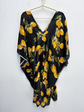Load image into Gallery viewer, Lemons kaftan - 3 colours
