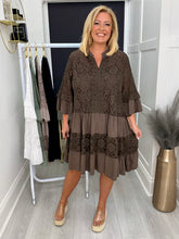 Load image into Gallery viewer, Lacey dress - 5 colours
