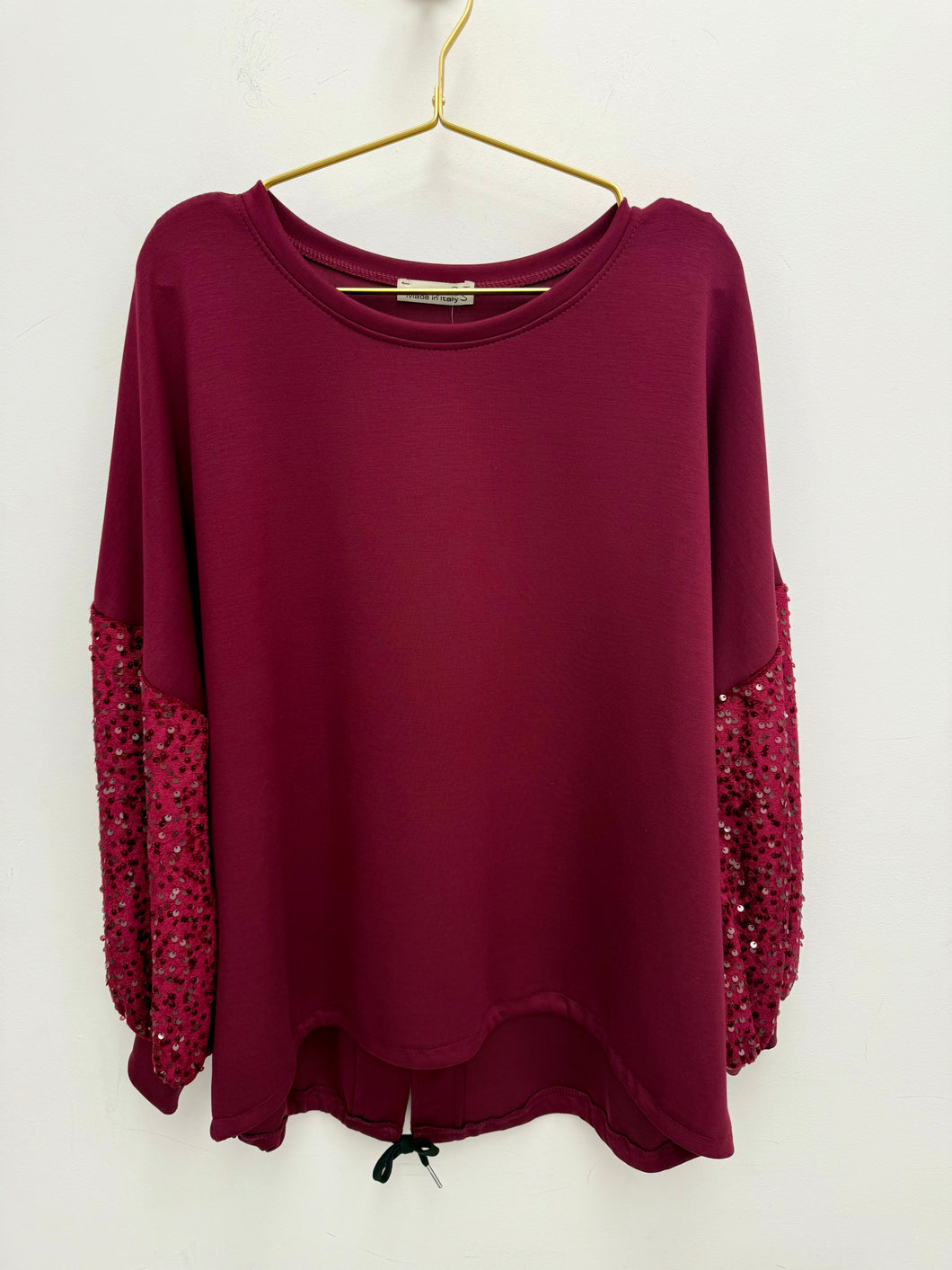 Monica  top - 4 colours