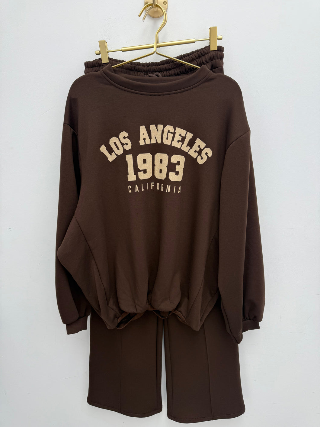 Los Angeles Co ord  - 5 colours