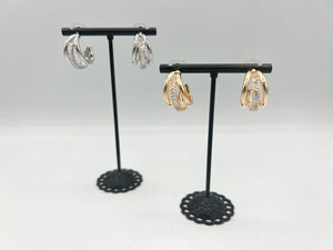 Alison Earrings - 2 Colours