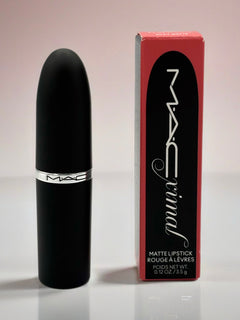 Load image into Gallery viewer, MAC Silky Matte Flamingo Lipstick
