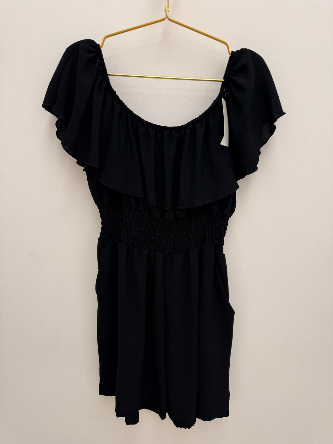 Jordan playsuit - 9 colours