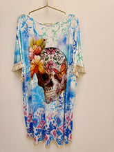 Load image into Gallery viewer, Skull cardigan - 4 colours
