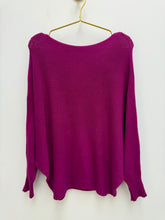 Load image into Gallery viewer, Yvonne jumper - 18 colours
