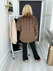 Nicole coat - 4 colours