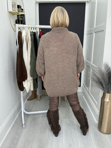 Ginny jumper - 8 colours