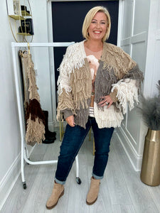 Trudy cardigan  - 2 colours