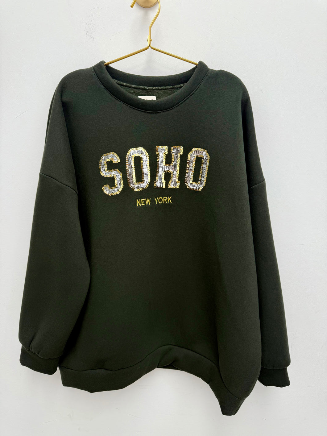 Soho sweatshirt - 4 colours