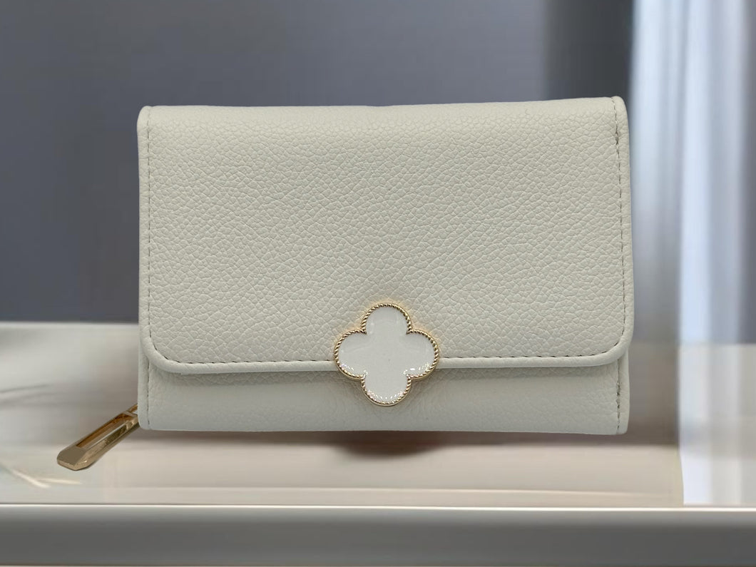 Clover Purse - 6 colours