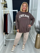 Load image into Gallery viewer, Chicago sweatshirt - 6 colours

