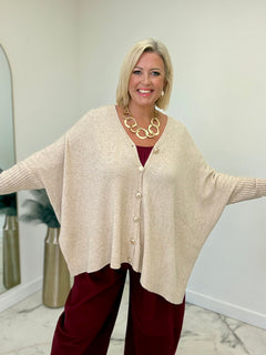 Load image into Gallery viewer, Caroline cardigan
