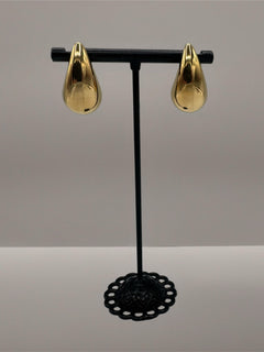 Load image into Gallery viewer, Milly Teardrop Earrings - 2 Sizes
