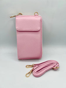 Phone Bag - Candy Pink