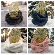 Load image into Gallery viewer, Lynn Scarf/Snood - 8 Colours
