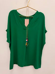 Lynn top - 11 colours