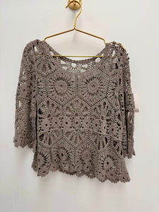 Katie top - 8 colours