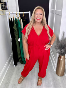 Dynasty jumpsuit - 6 colours