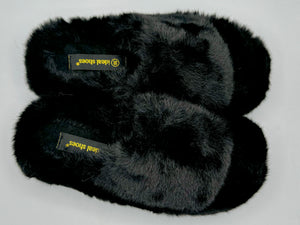 Briony Slippers - black