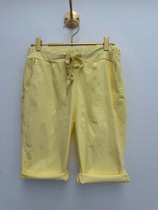 Sasha magic shorts  - 12 colours