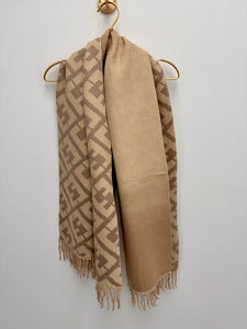 Fay scarf - 4 Colours