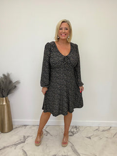 Load image into Gallery viewer, Fleur dress - 3 sizes
