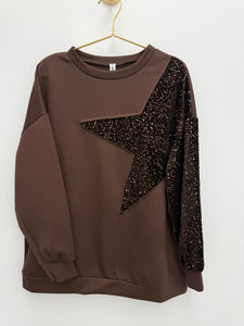 Star top - 5 colours
