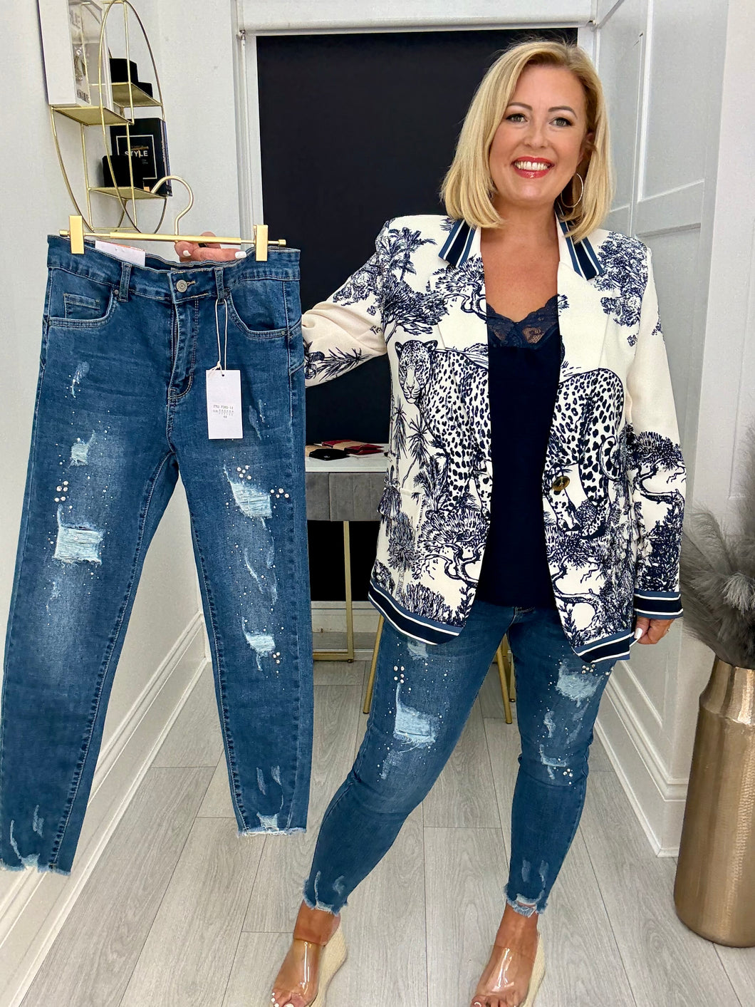 Brooke jeans