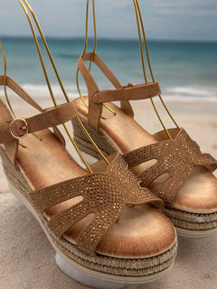 Load image into Gallery viewer, Mandy wedges
