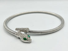 Load image into Gallery viewer, Serpent Choker &amp; Bracelet Collection - 2 Colours
