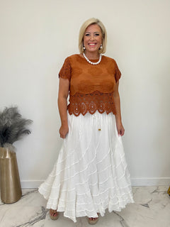 Load image into Gallery viewer, Honey skirt - 2 sizes

