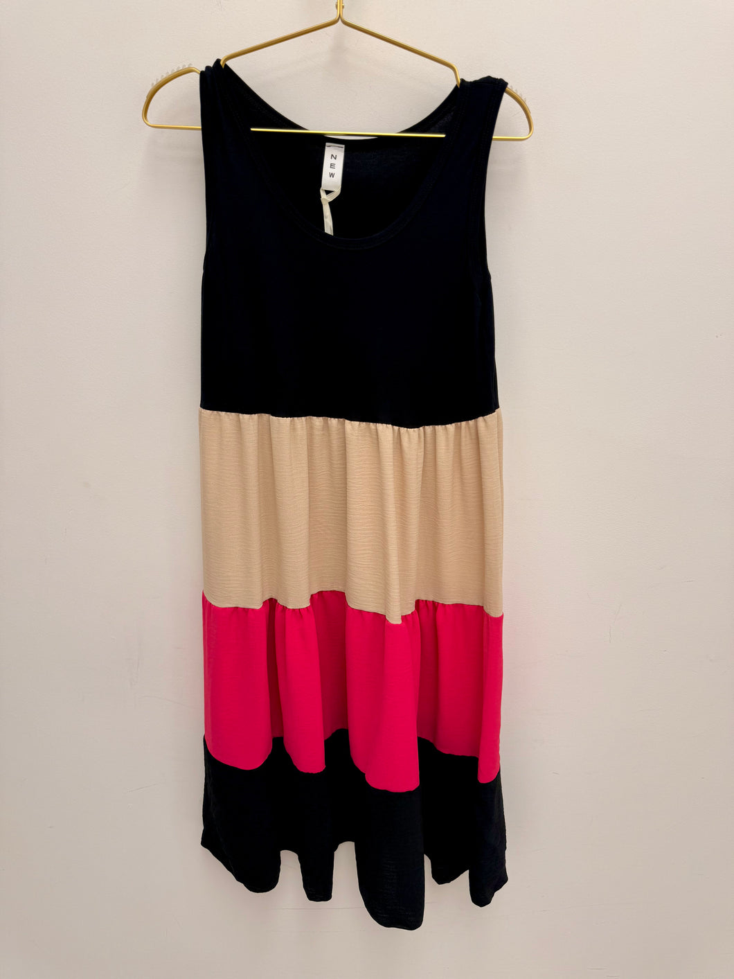 Billie dress - 6 colours