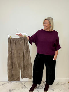 Load image into Gallery viewer, Marnie Trousers

