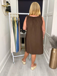 Karen dress  - 6 colours