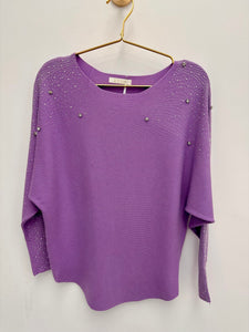 Gina jumper - 10 colours