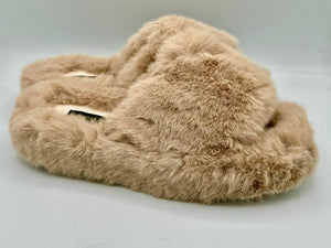 Briony Slippers - beige