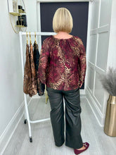 Load image into Gallery viewer, Elaine top - 4 colours
