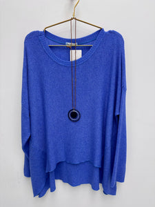 Mandy jumper - 8 colours