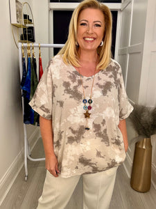 Leanne top - 6 colours. LAST ONE
