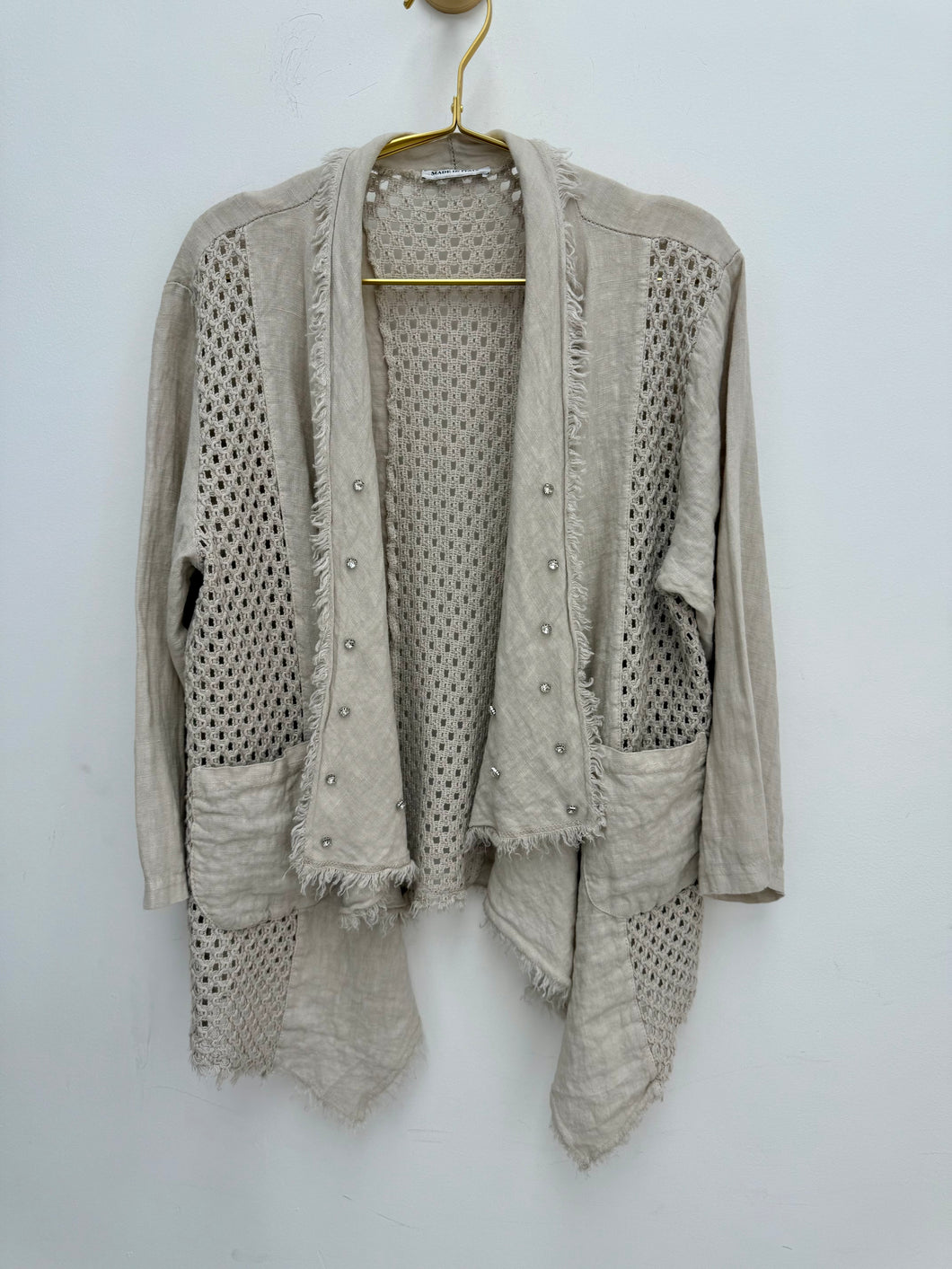 Dani jacket - 3 colours