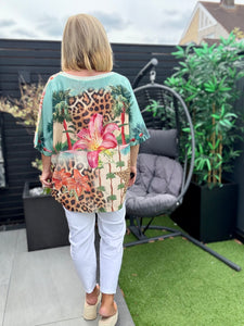 Hawaii top
