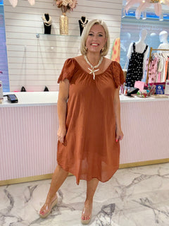 Load image into Gallery viewer, Shania dress
