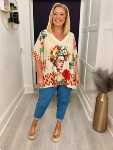 Frida top