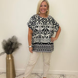 Leanne top - 3 Sizes