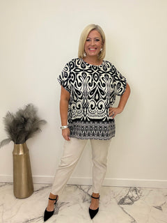 Load image into Gallery viewer, Leanne top - 3 Sizes
