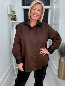 Lacey shirt - 4 colours