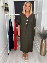 Load image into Gallery viewer, Carina dress - 4 colours

