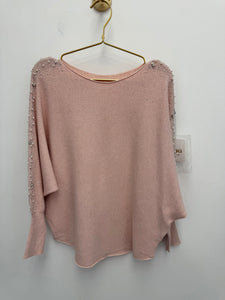 Pearly jumper - 7 colours