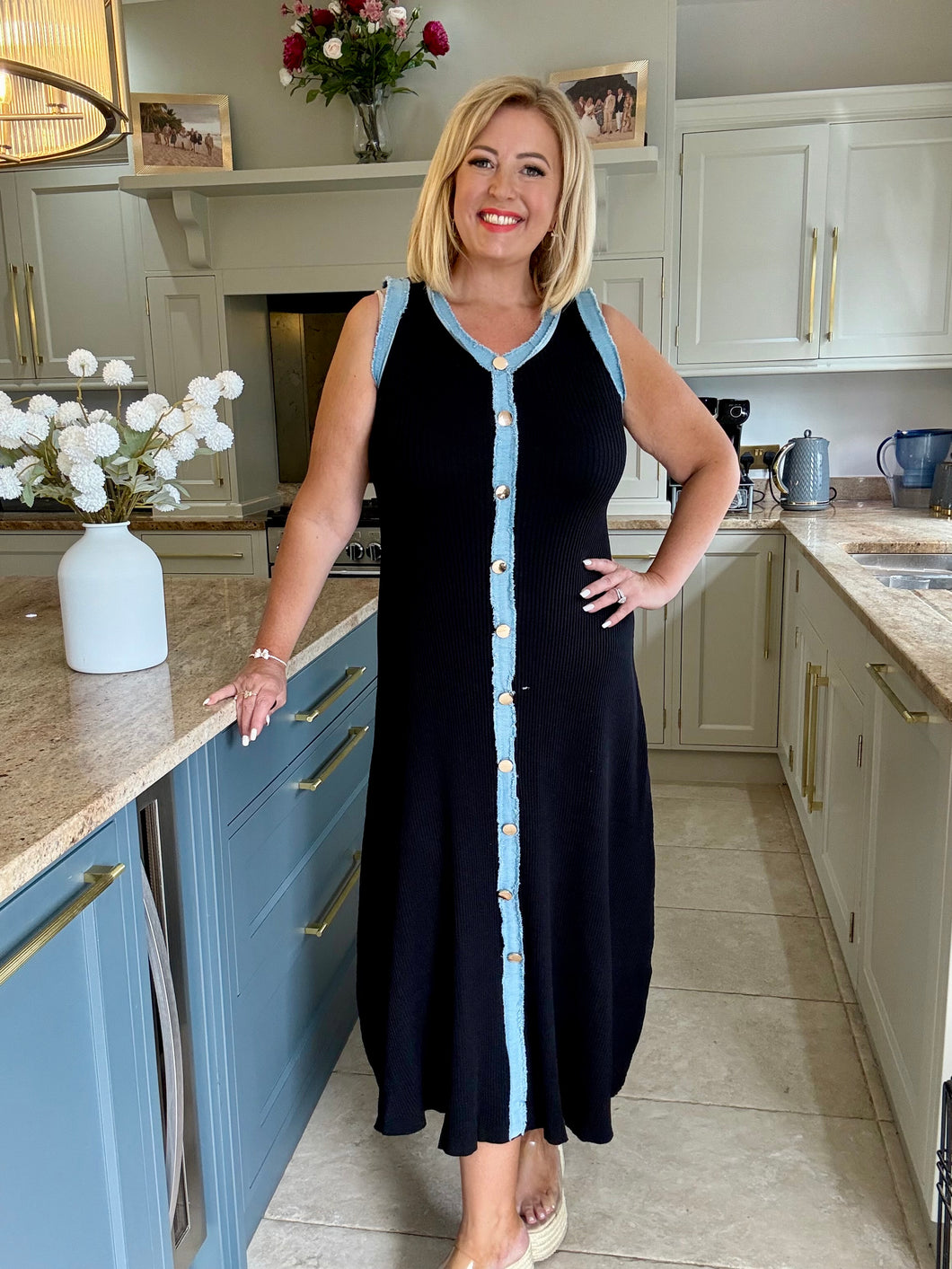 Bella dress - 2 colours