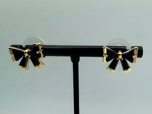 Tilly Bow Earrings - 3 colours